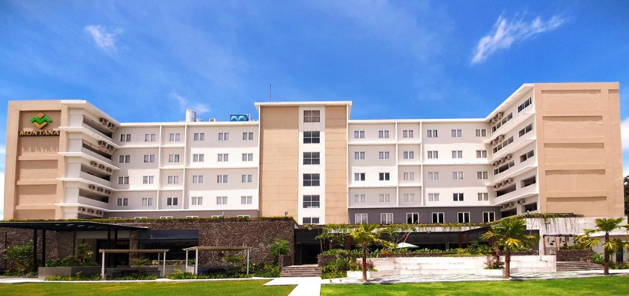 Montana Premier Senggigi Exterior foto