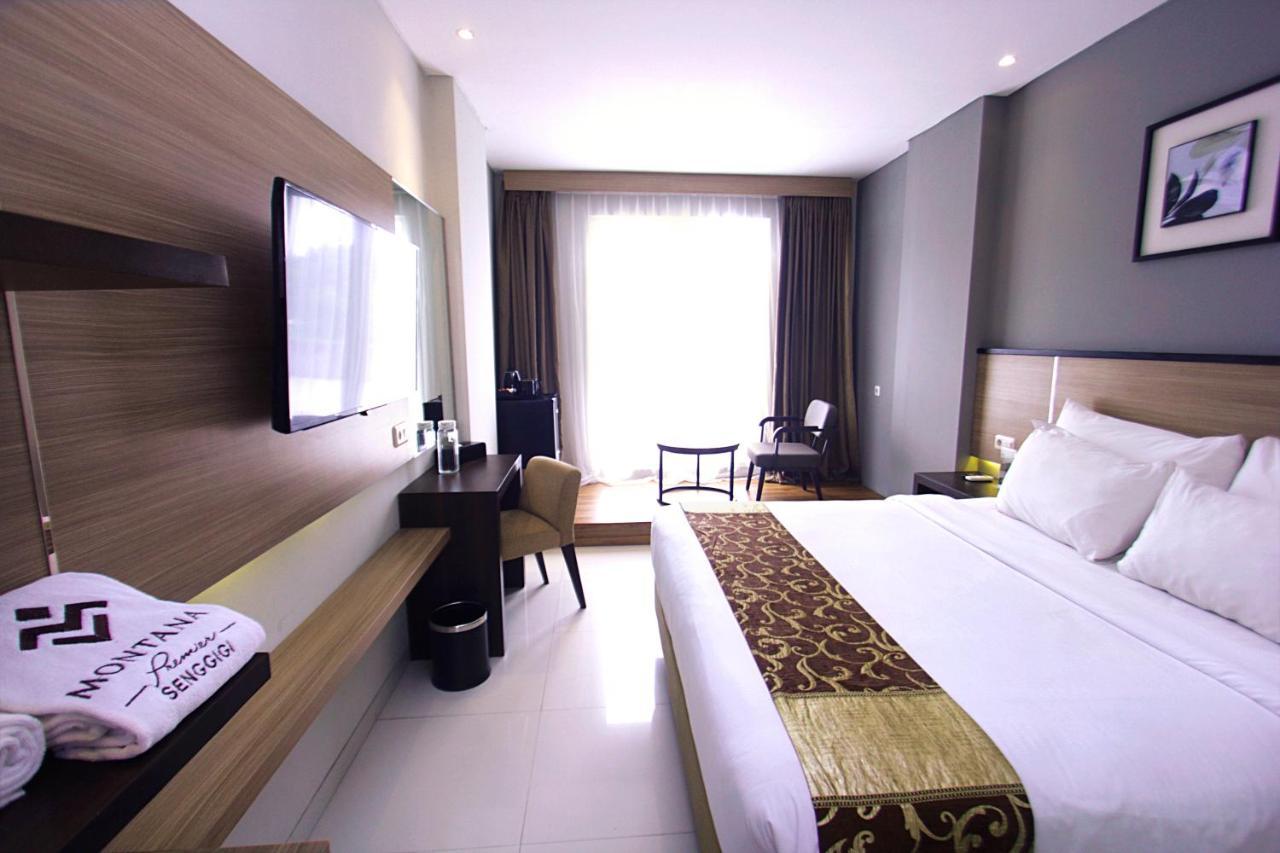 Montana Premier Senggigi Exterior foto