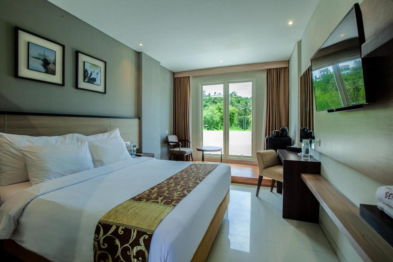 Montana Premier Senggigi Exterior foto