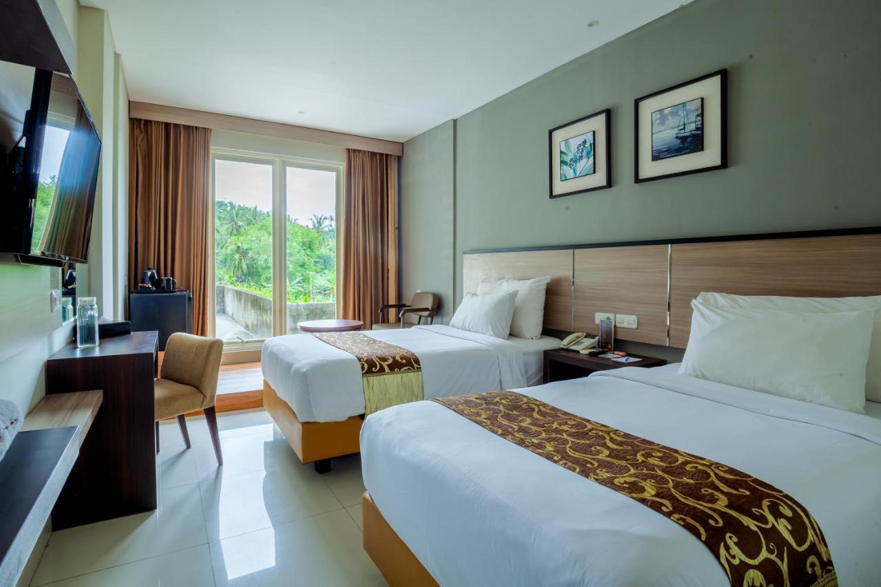 Montana Premier Senggigi Exterior foto
