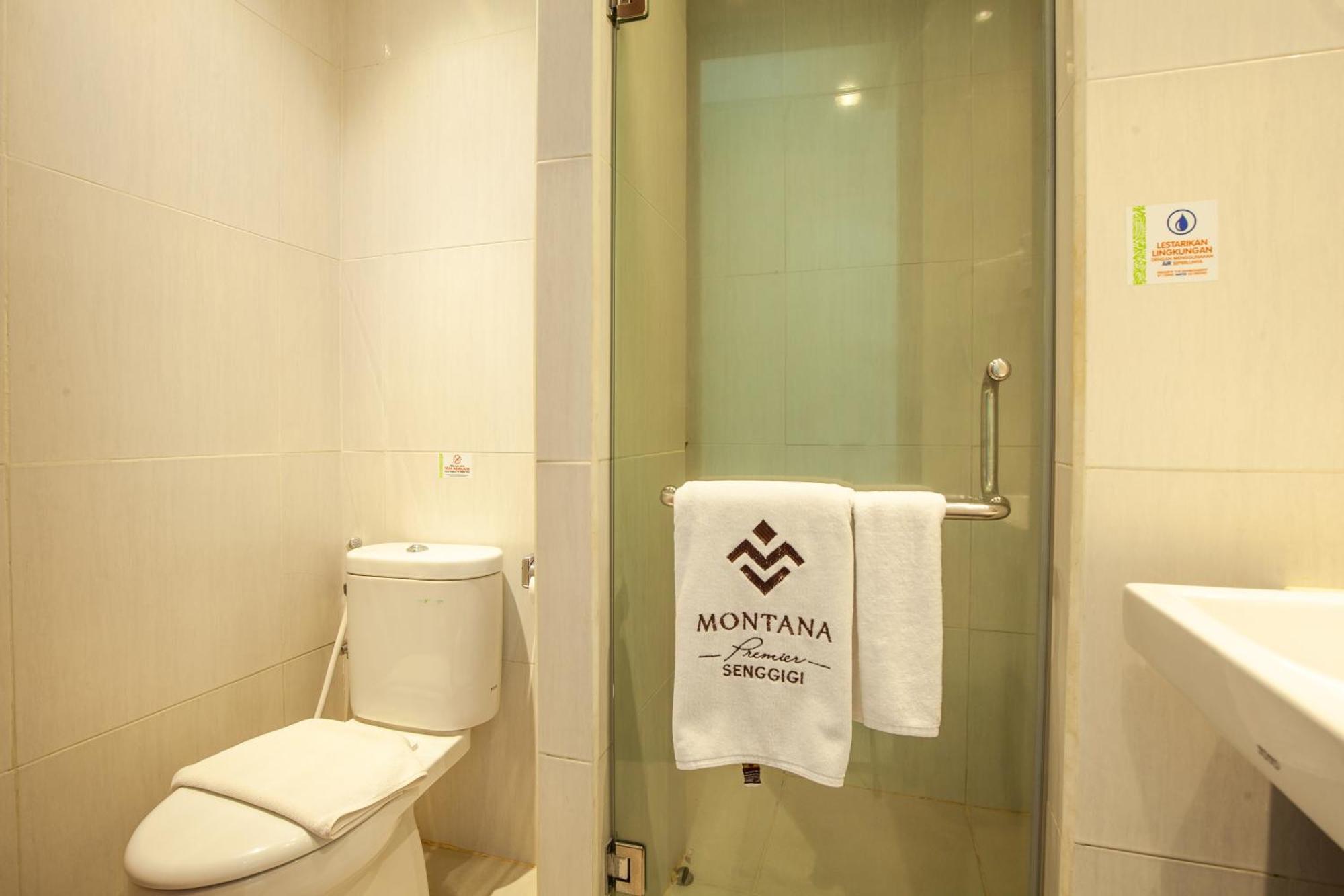 Montana Premier Senggigi Exterior foto