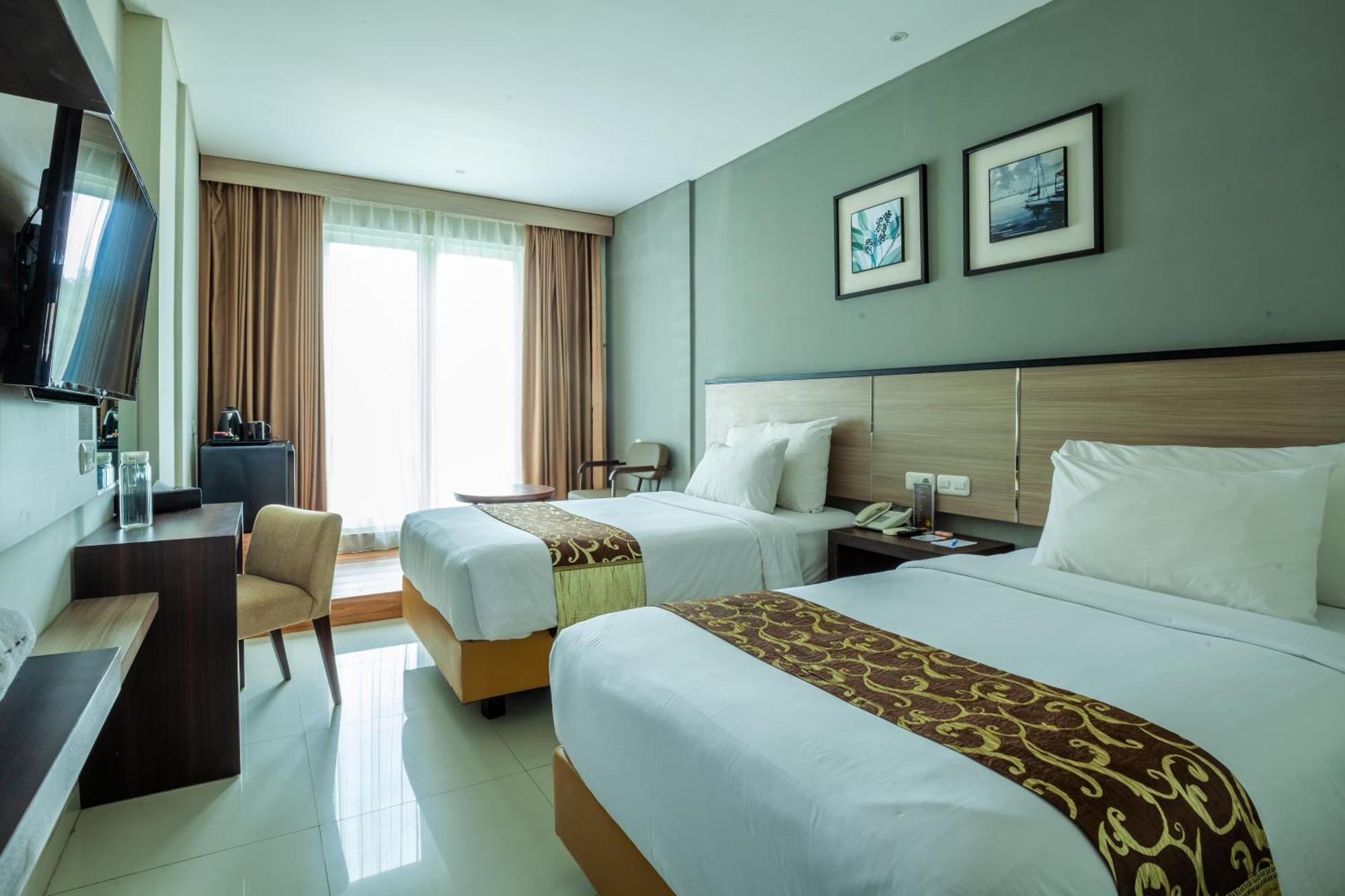 Montana Premier Senggigi Exterior foto