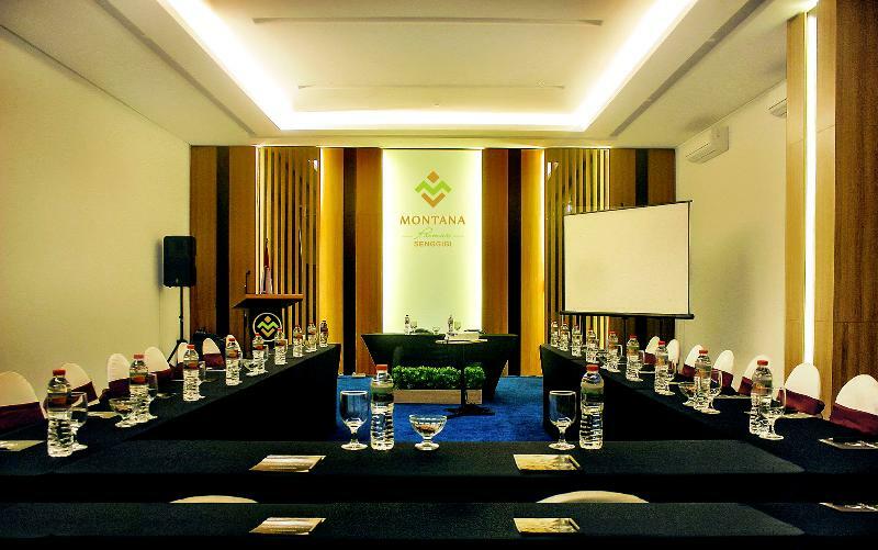 Montana Premier Senggigi Exterior foto