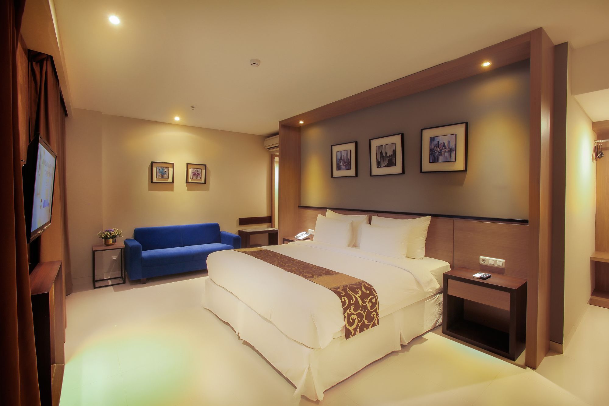 Montana Premier Senggigi Exterior foto