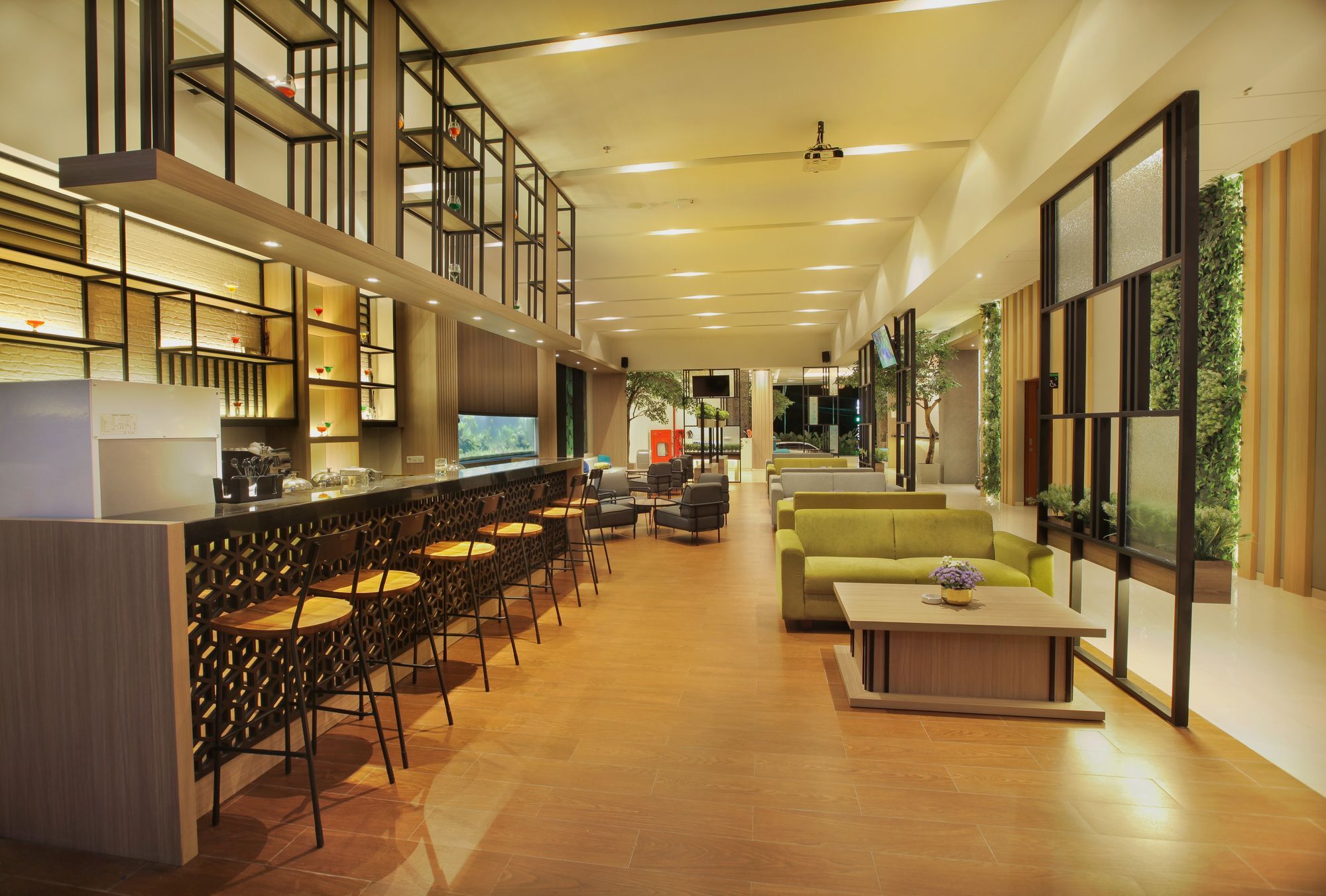 Montana Premier Senggigi Exterior foto