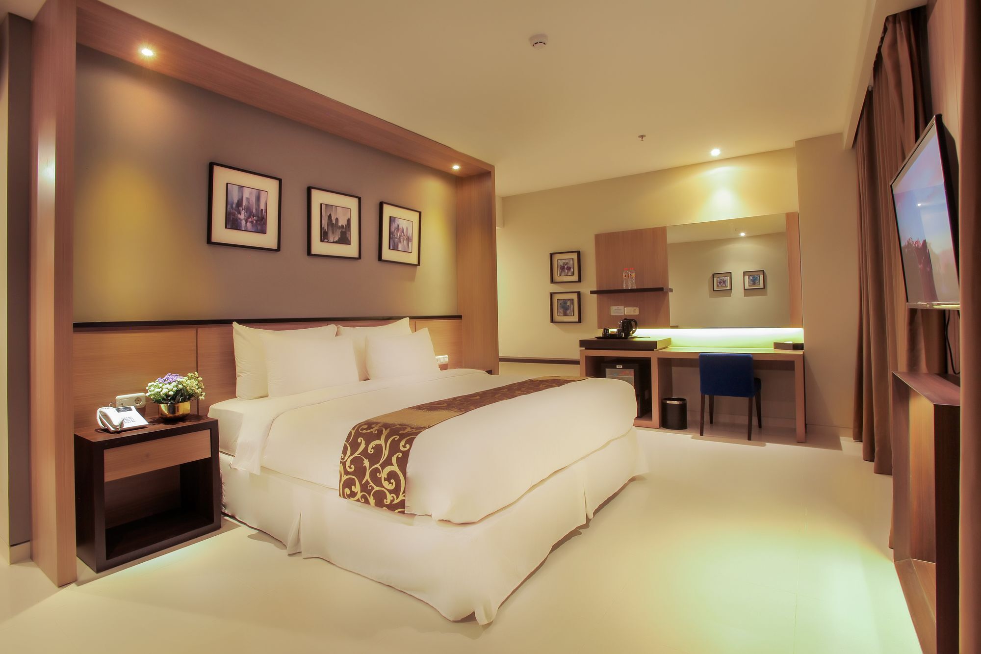 Montana Premier Senggigi Exterior foto