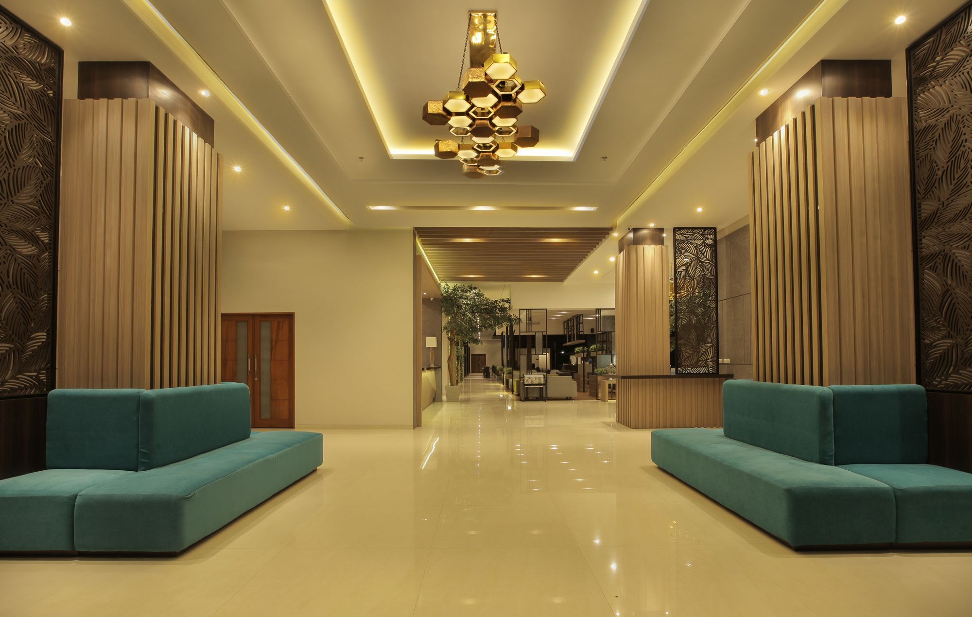 Montana Premier Senggigi Exterior foto